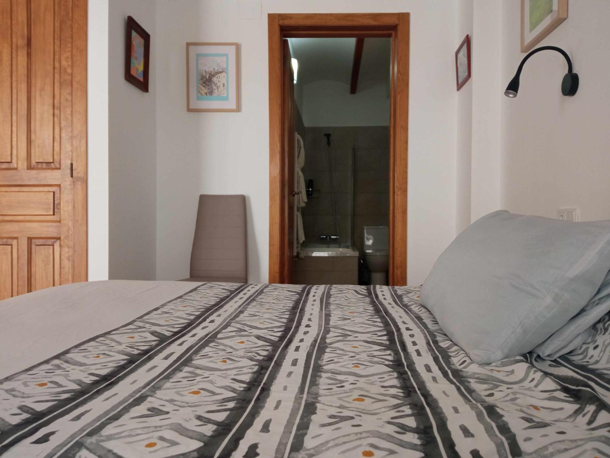 Perles A Beautiful House Perfect For Relaxing Bed & Breakfast Tarbena