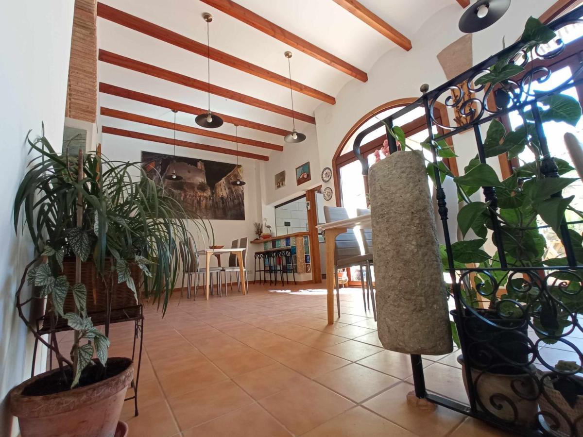 Perles A Beautiful House Perfect For Relaxing Tàrbena